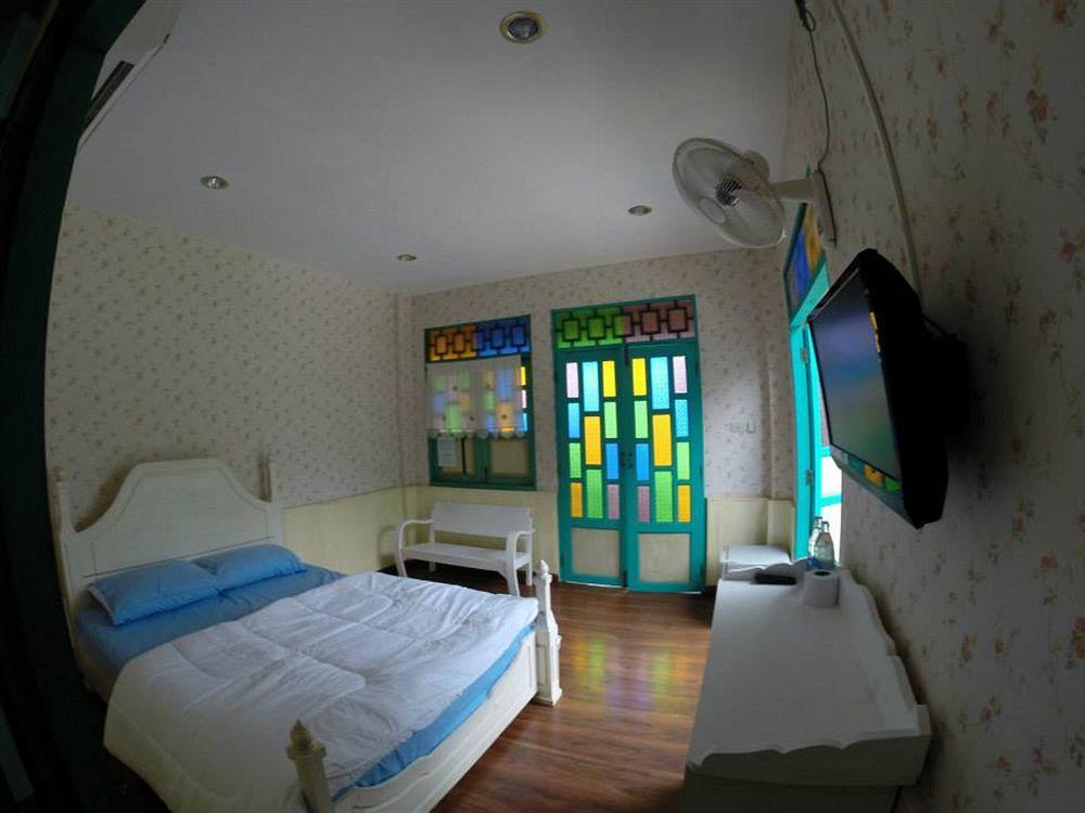 Huan Saran Hostel Пай Екстериор снимка