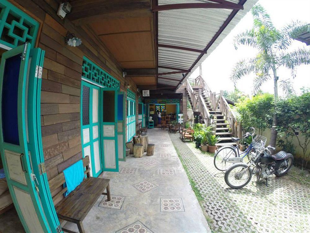 Huan Saran Hostel Пай Екстериор снимка