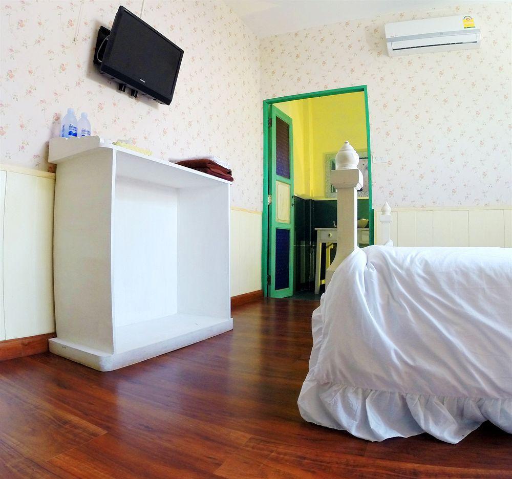 Huan Saran Hostel Пай Екстериор снимка