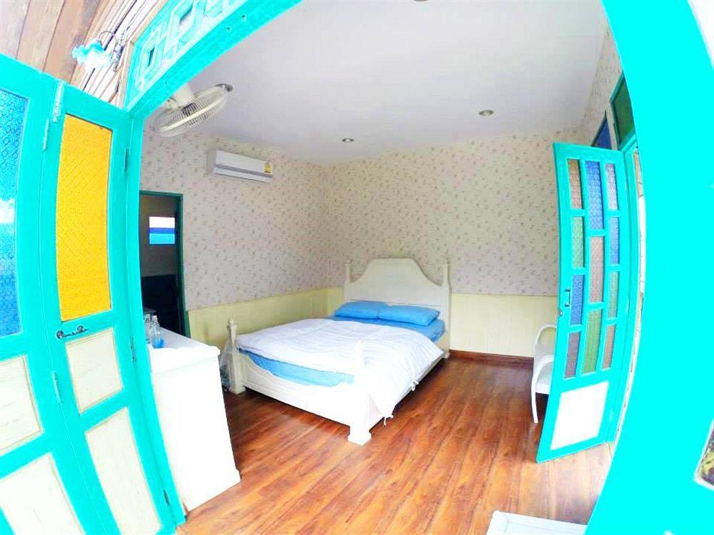 Huan Saran Hostel Пай Екстериор снимка