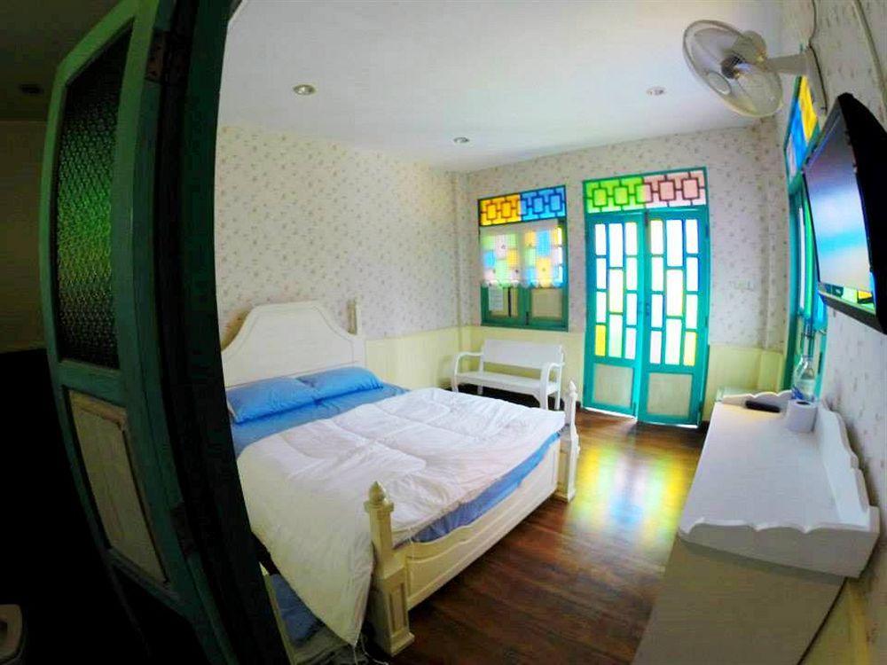 Huan Saran Hostel Пай Екстериор снимка