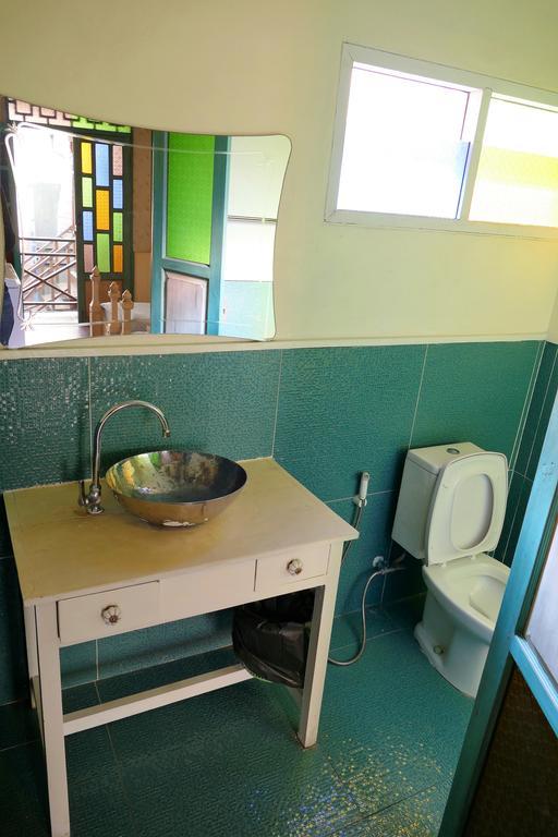 Huan Saran Hostel Пай Екстериор снимка