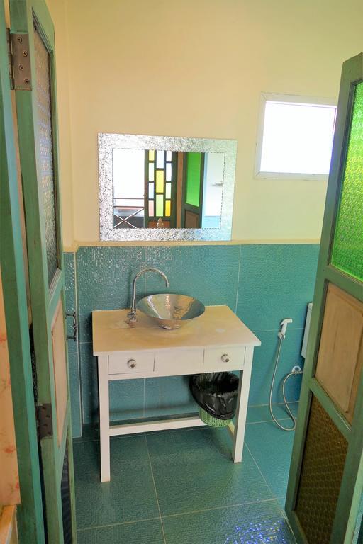 Huan Saran Hostel Пай Екстериор снимка