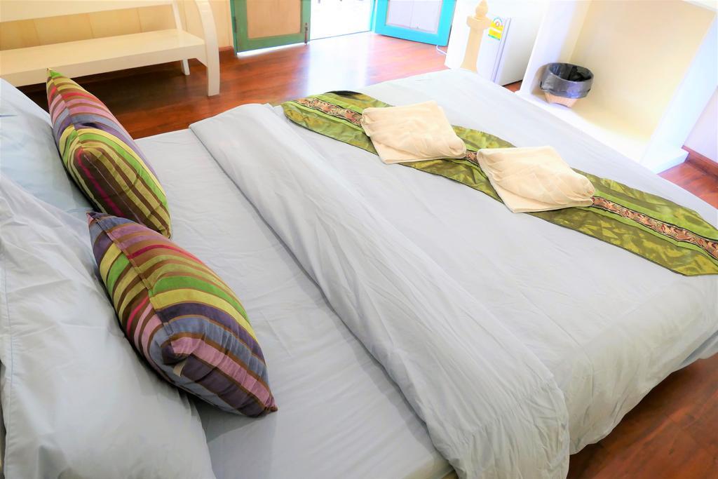 Huan Saran Hostel Пай Екстериор снимка