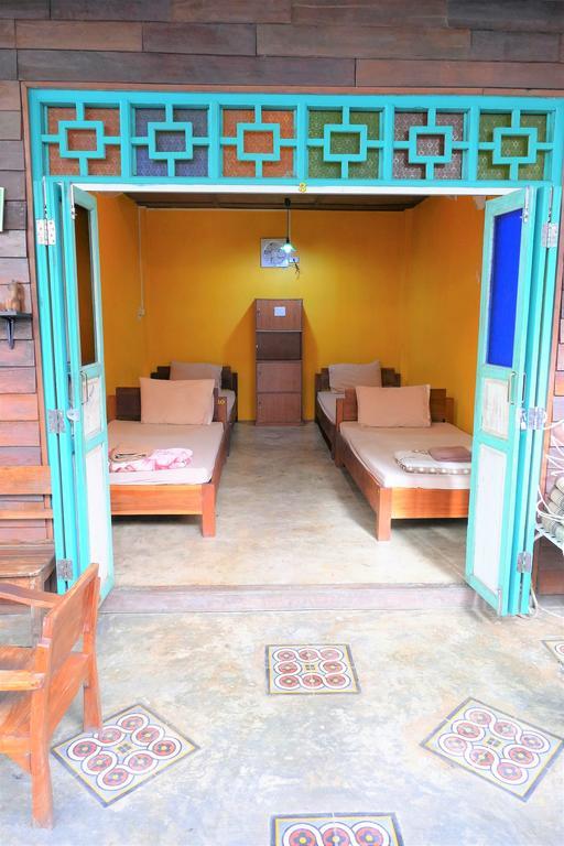 Huan Saran Hostel Пай Екстериор снимка