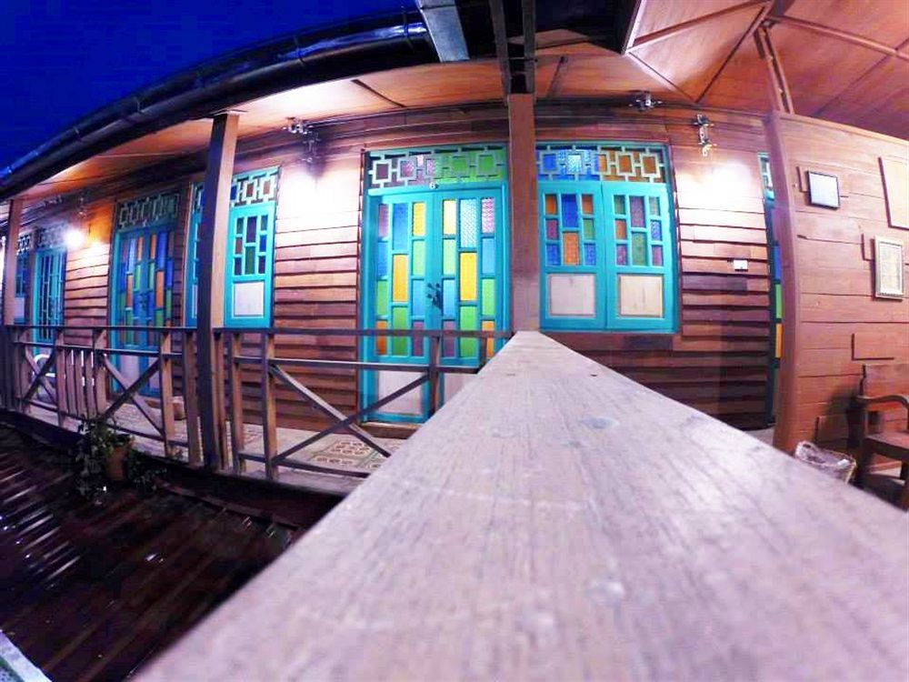 Huan Saran Hostel Пай Екстериор снимка