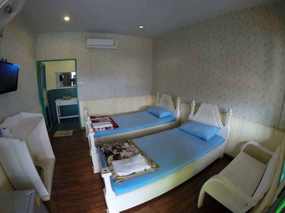 Huan Saran Hostel Пай Екстериор снимка