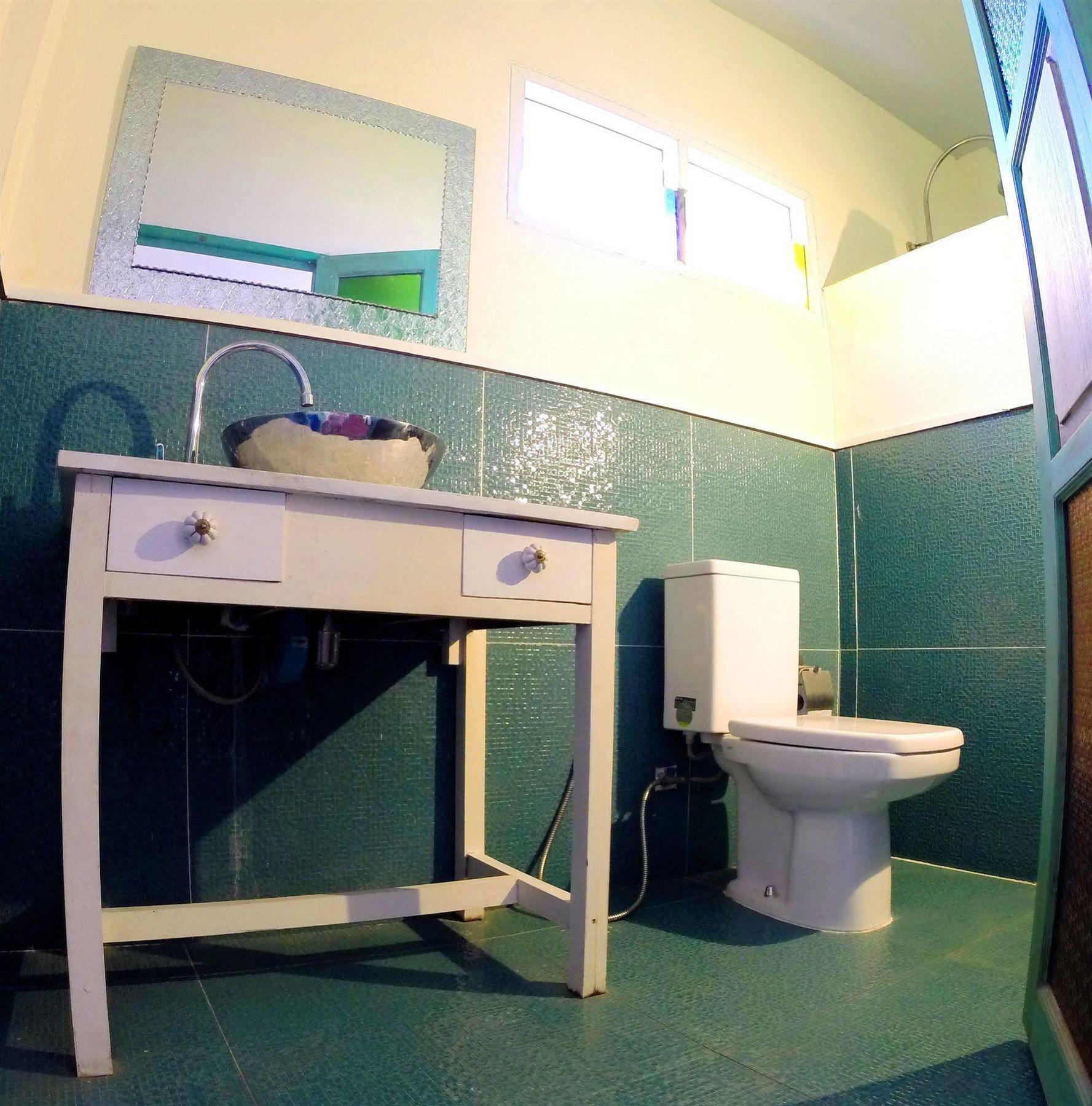 Huan Saran Hostel Пай Екстериор снимка