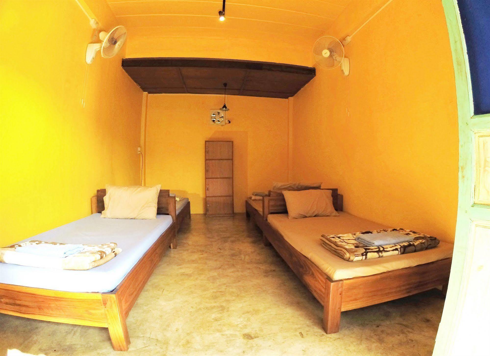 Huan Saran Hostel Пай Екстериор снимка