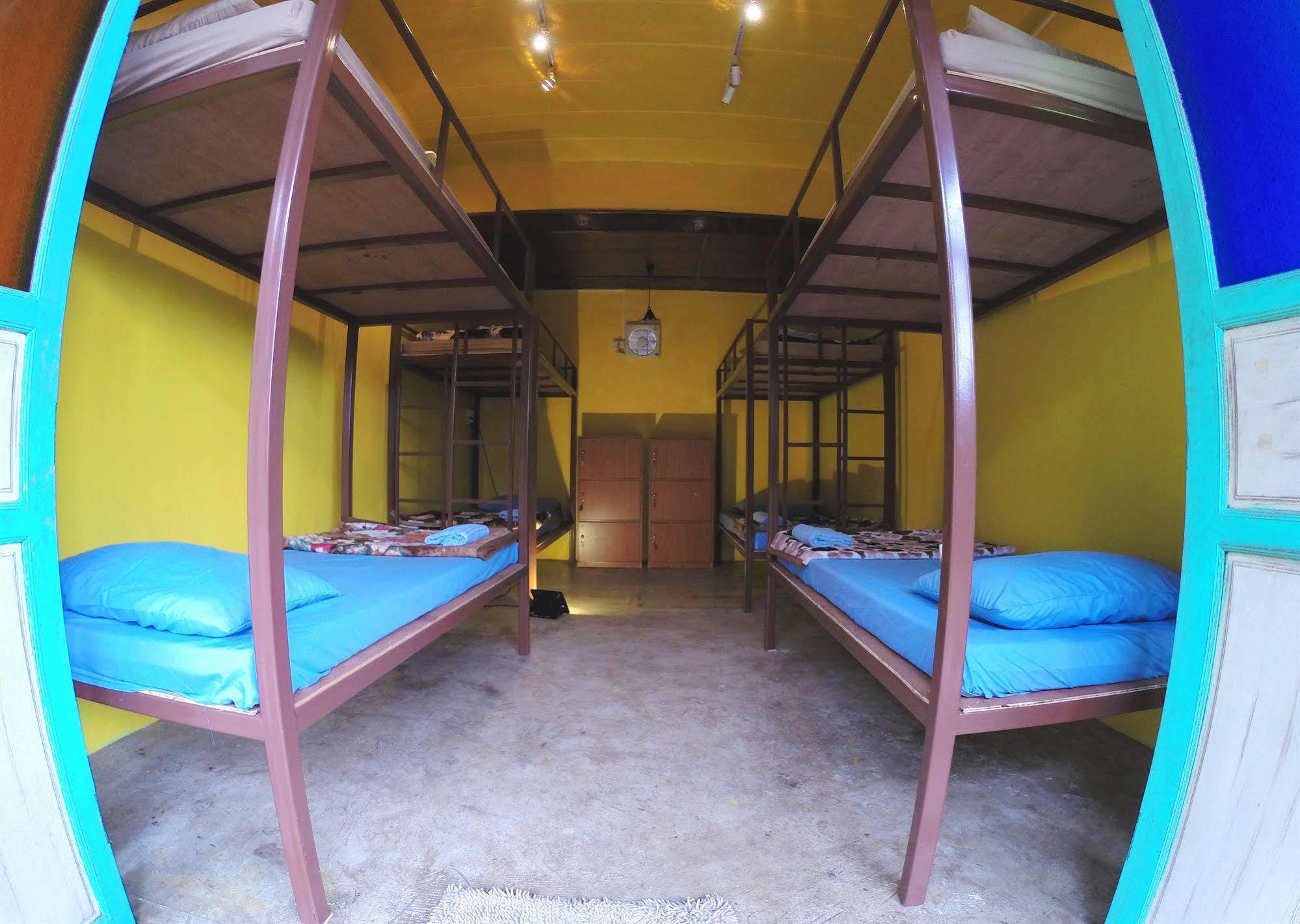 Huan Saran Hostel Пай Екстериор снимка